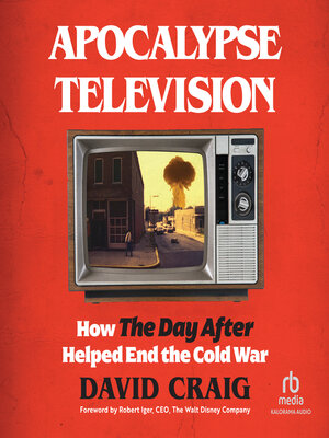 cover image of Apocalypse Television